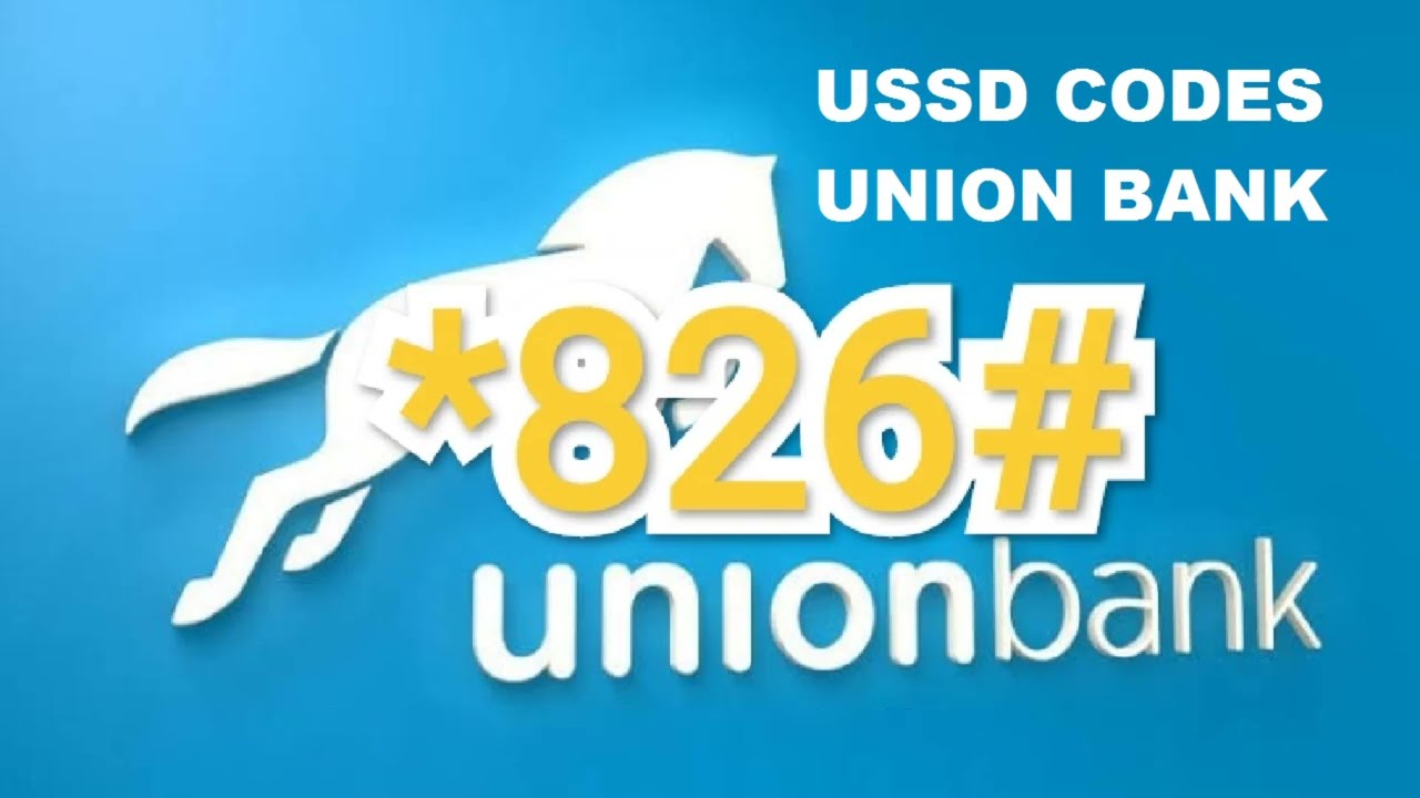 How to register for Union bank ussd code and carry out transaction