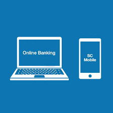 Standard Chartered Internet Banking and Mobile App